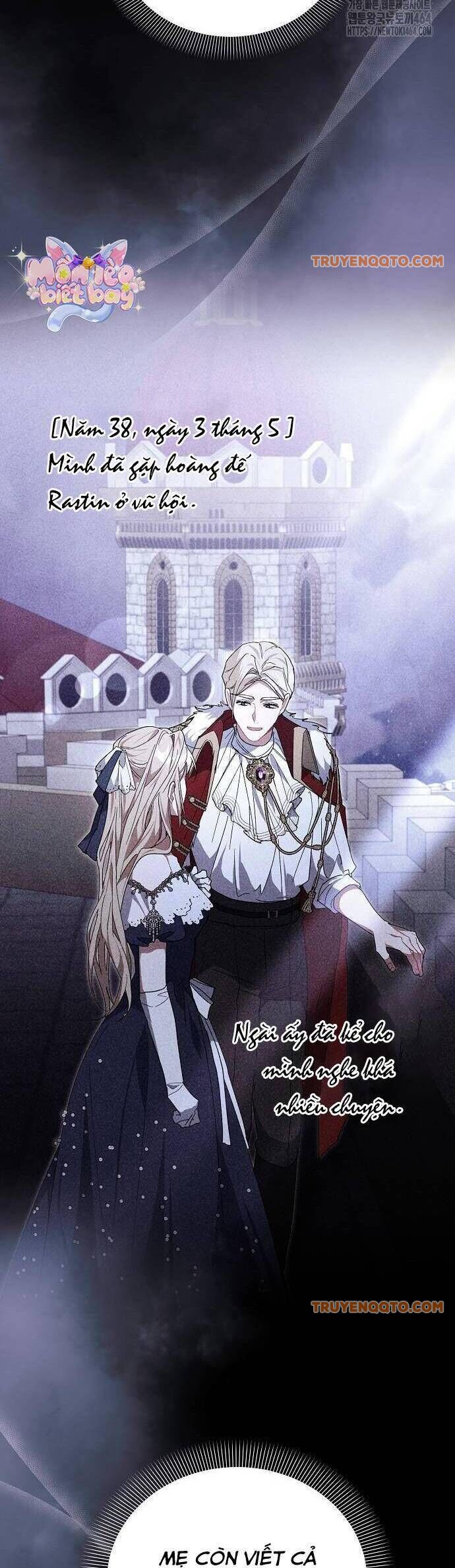 Con Đường Hoa Dành Cho Nam Chính: Chapter 61