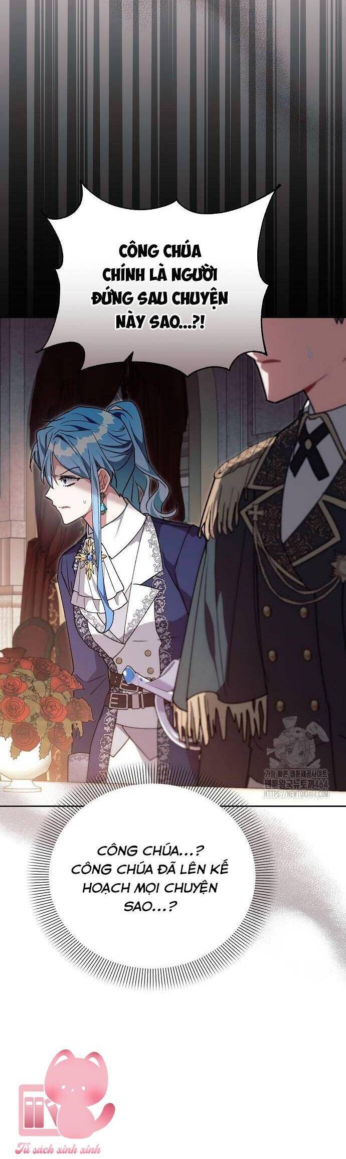 Con Đường Hoa Dành Cho Nam Chính: Chapter 62