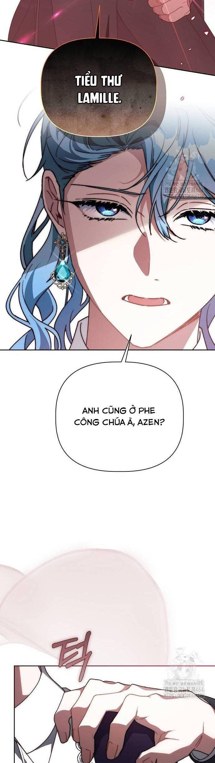 Con Đường Hoa Dành Cho Nam Chính: Chapter 62