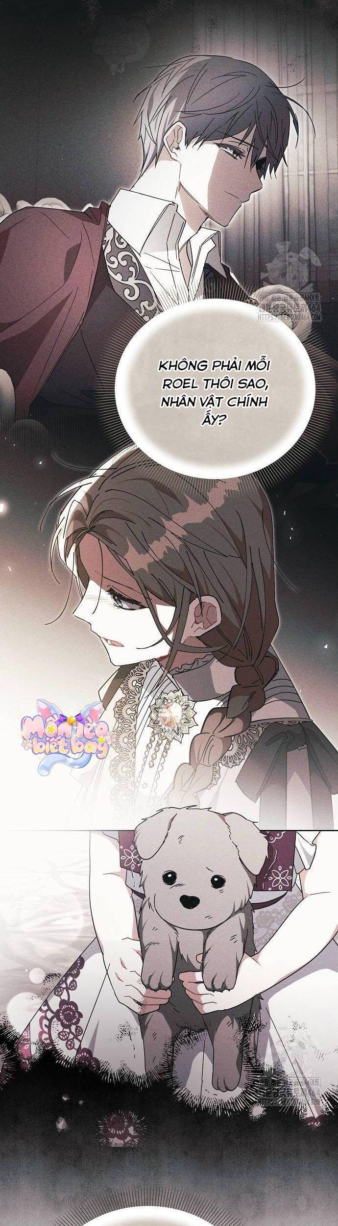 Con Đường Hoa Dành Cho Nam Chính: Chapter 62