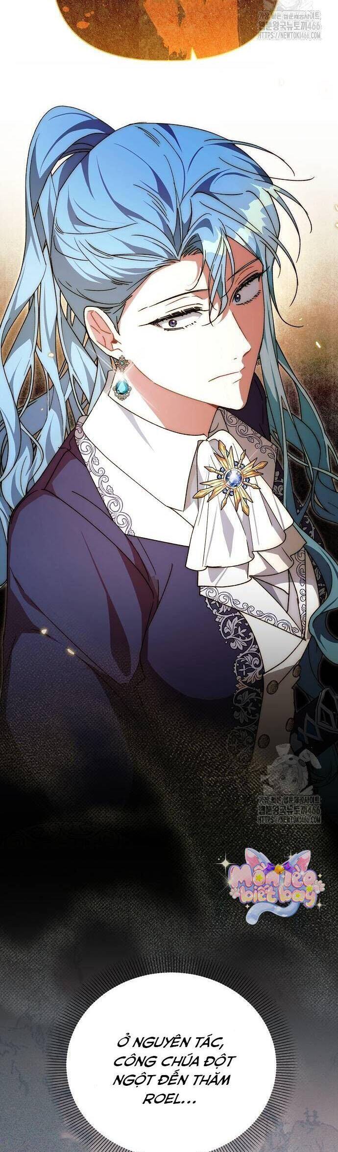 Con Đường Hoa Dành Cho Nam Chính: Chapter 63