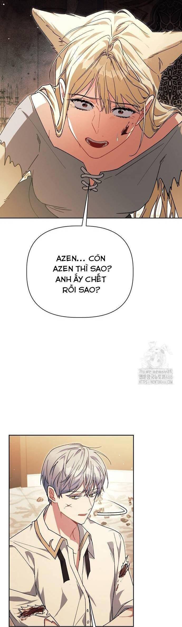 Con Đường Hoa Dành Cho Nam Chính: Chapter 63