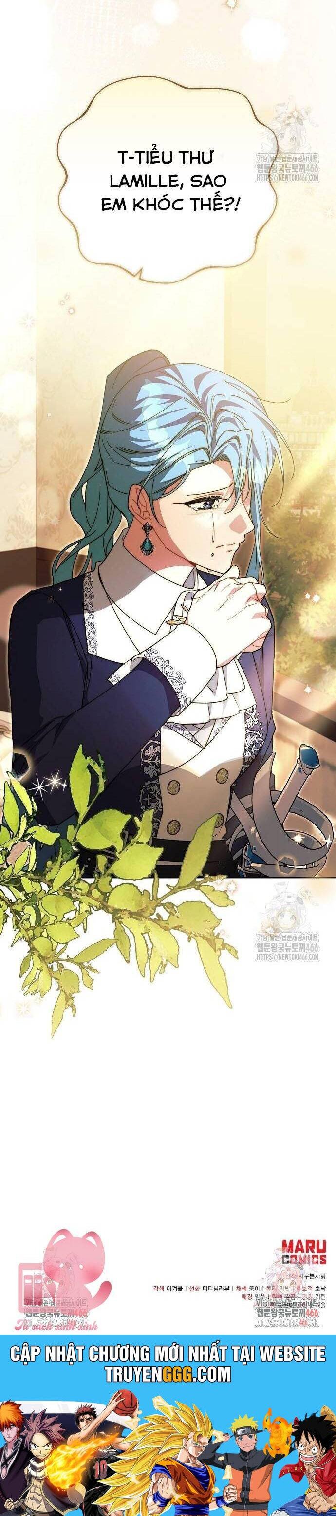 Con Đường Hoa Dành Cho Nam Chính: Chapter 63