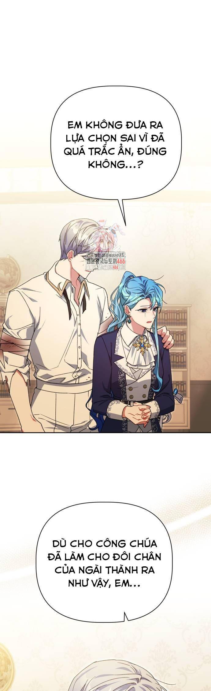 Con Đường Hoa Dành Cho Nam Chính: Chapter 64