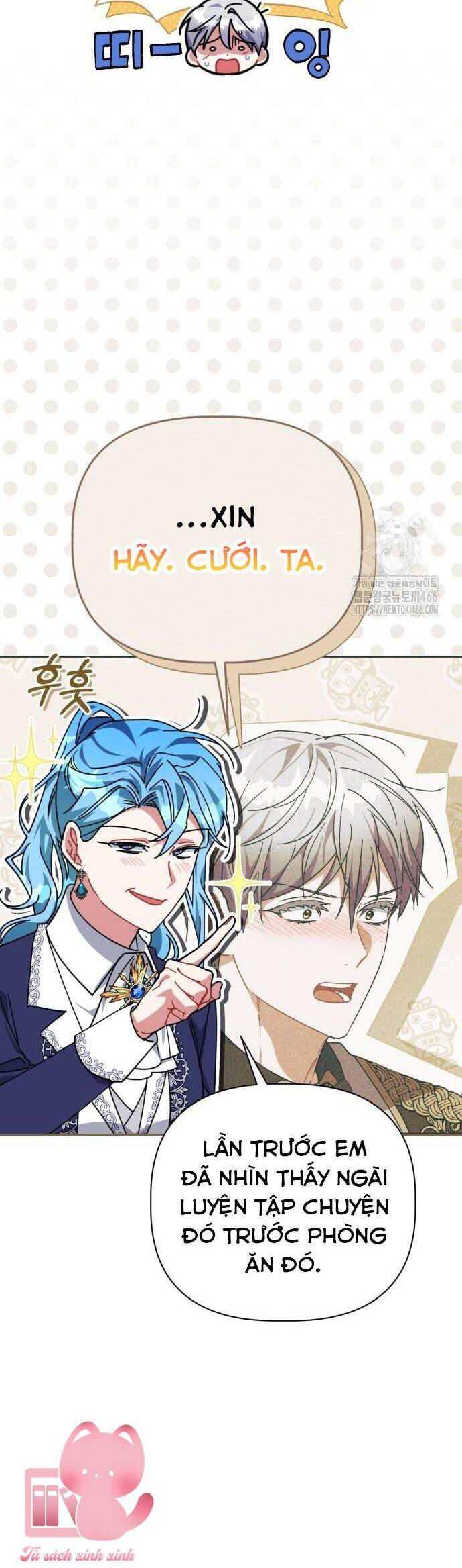 Con Đường Hoa Dành Cho Nam Chính: Chapter 64