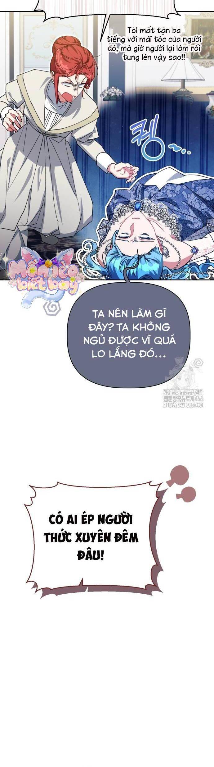 Con Đường Hoa Dành Cho Nam Chính: Chapter 64