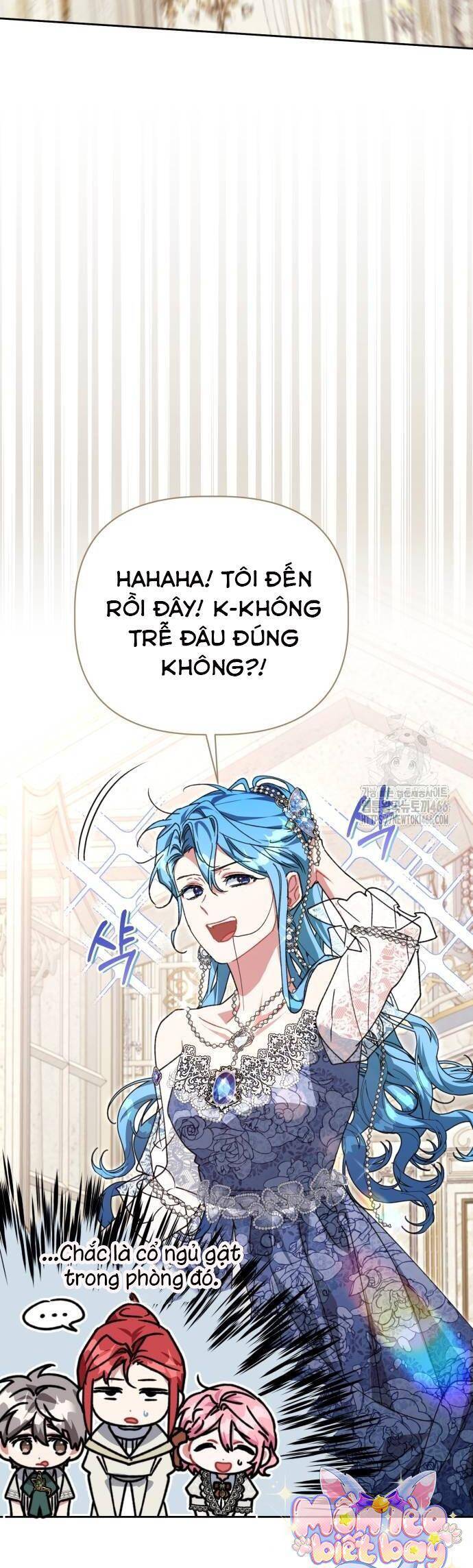 Con Đường Hoa Dành Cho Nam Chính: Chapter 64