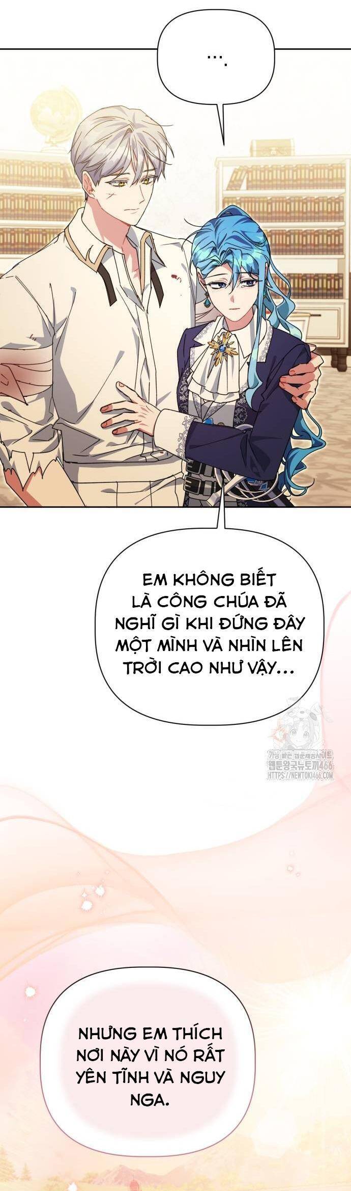 Con Đường Hoa Dành Cho Nam Chính: Chapter 64