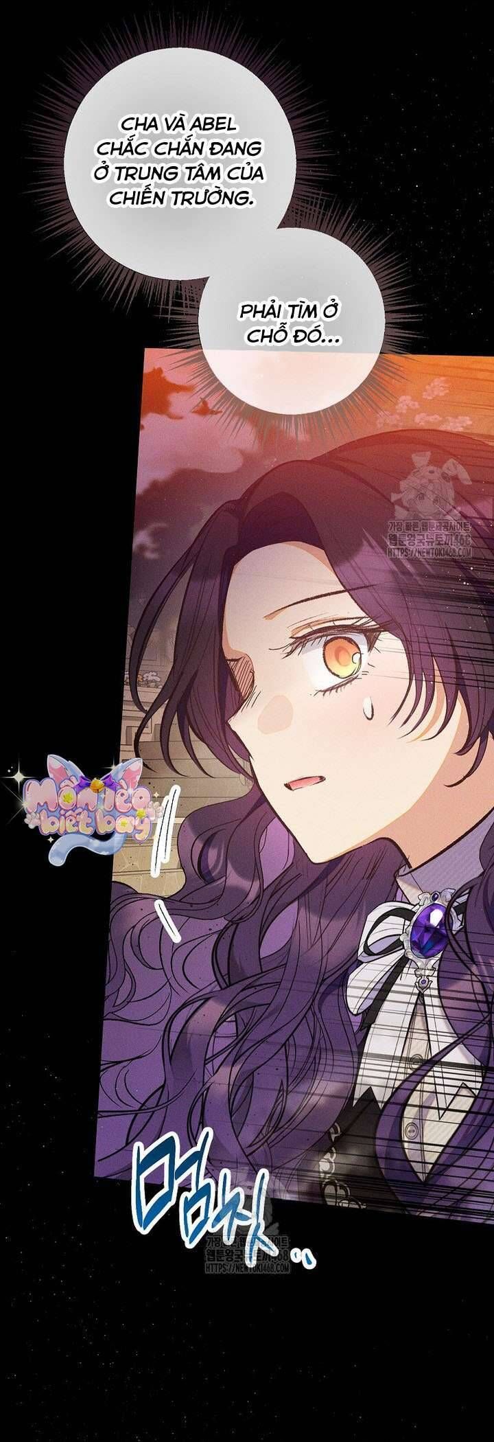 Con Gái Cưng Của Quỷ: Chapter 109