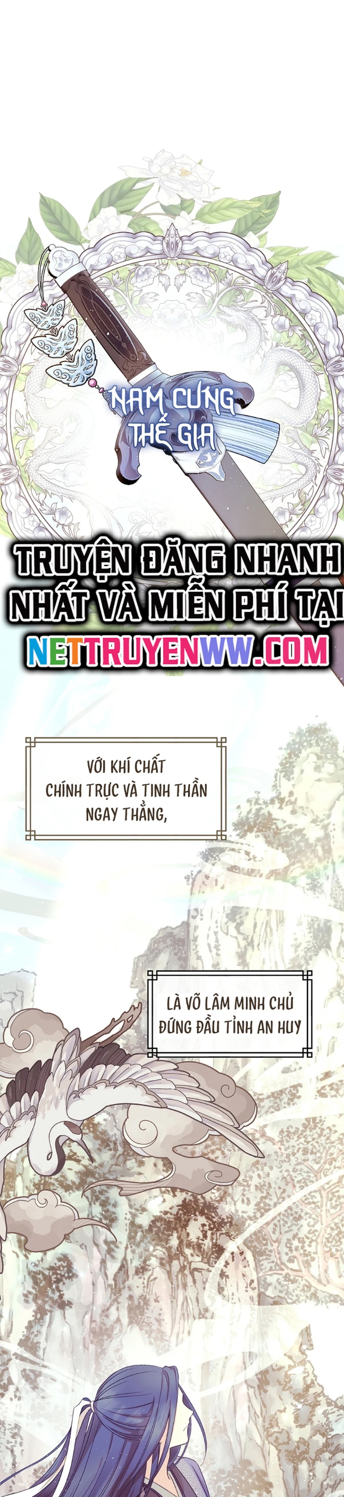 Con Gái Út Của Thiên Hạ Đệ Nhất Nam Cung Thế Gia: Chapter 1
