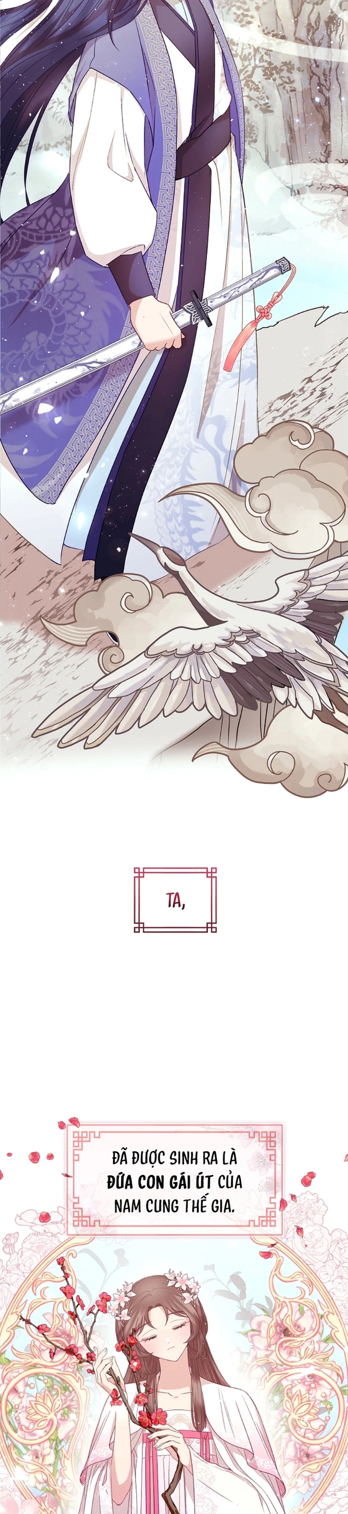 Con Gái Út Của Thiên Hạ Đệ Nhất Nam Cung Thế Gia: Chapter 1