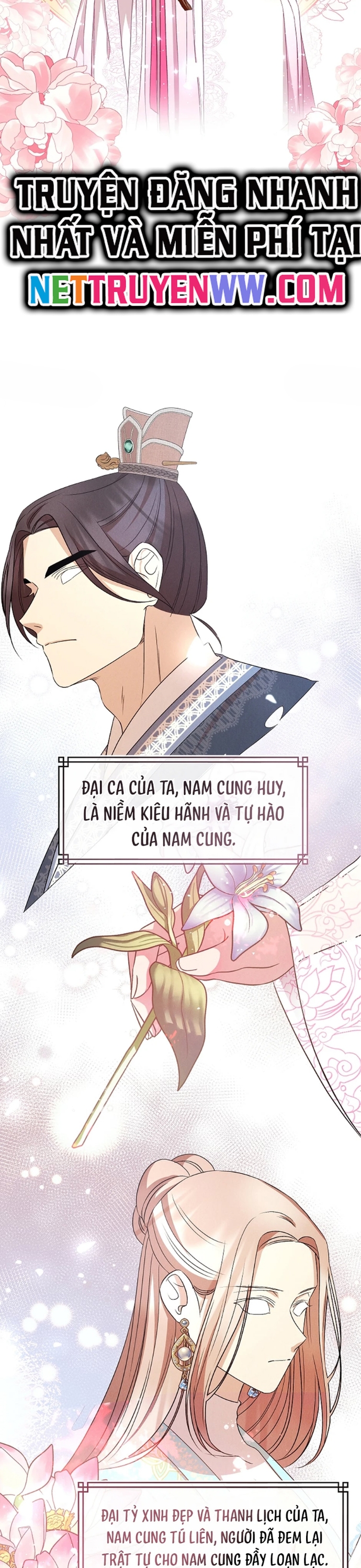 Con Gái Út Của Thiên Hạ Đệ Nhất Nam Cung Thế Gia: Chapter 1