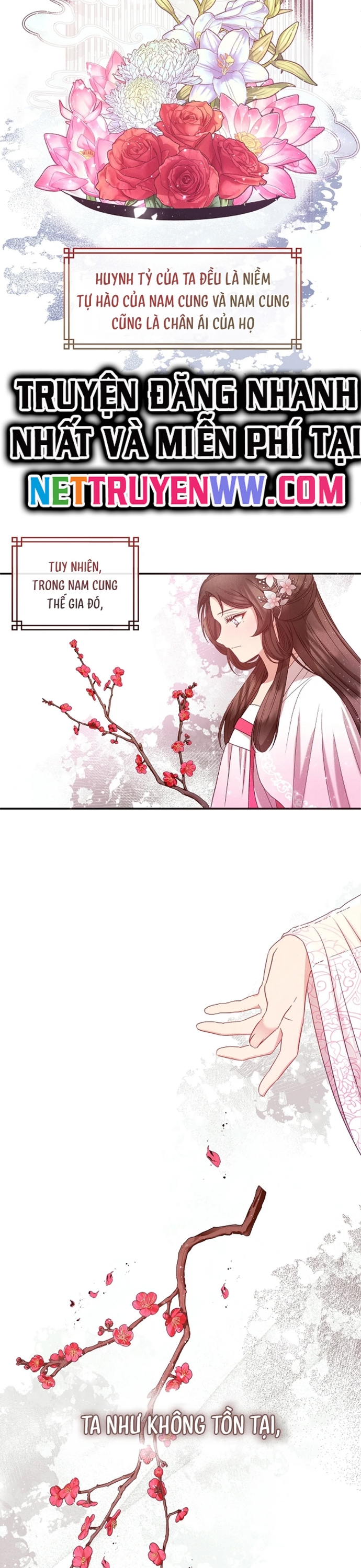 Con Gái Út Của Thiên Hạ Đệ Nhất Nam Cung Thế Gia: Chapter 1