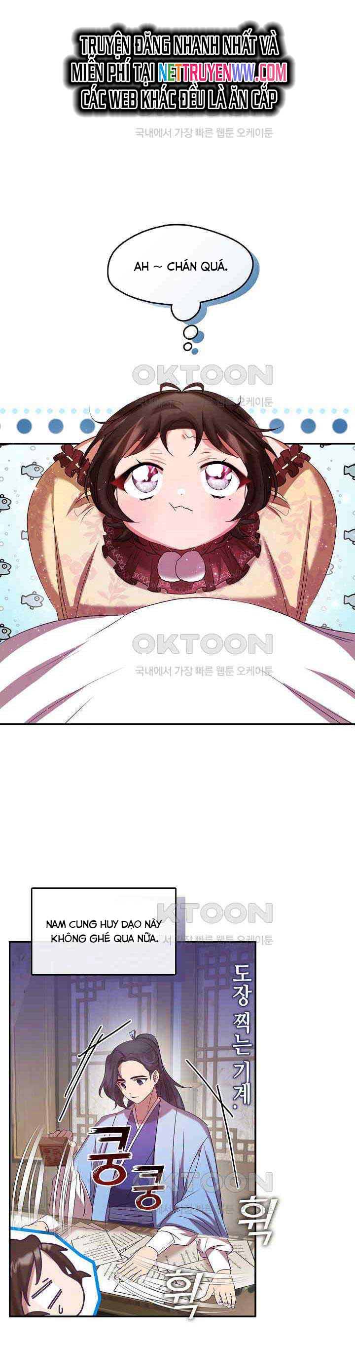Con Gái Út Của Thiên Hạ Đệ Nhất Nam Cung Thế Gia: Chapter 10