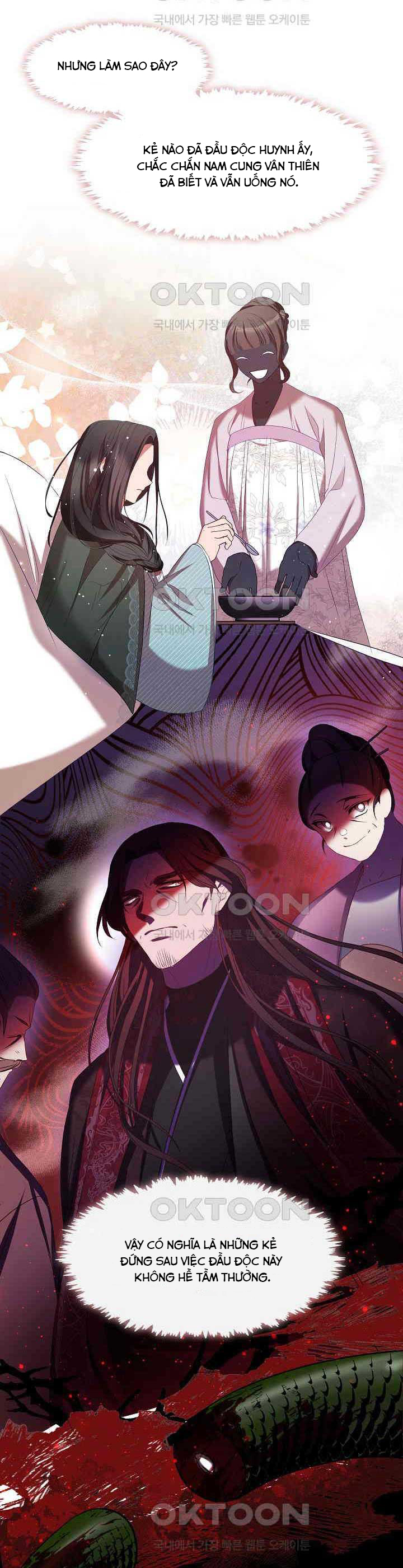 Con Gái Út Của Thiên Hạ Đệ Nhất Nam Cung Thế Gia: Chapter 10