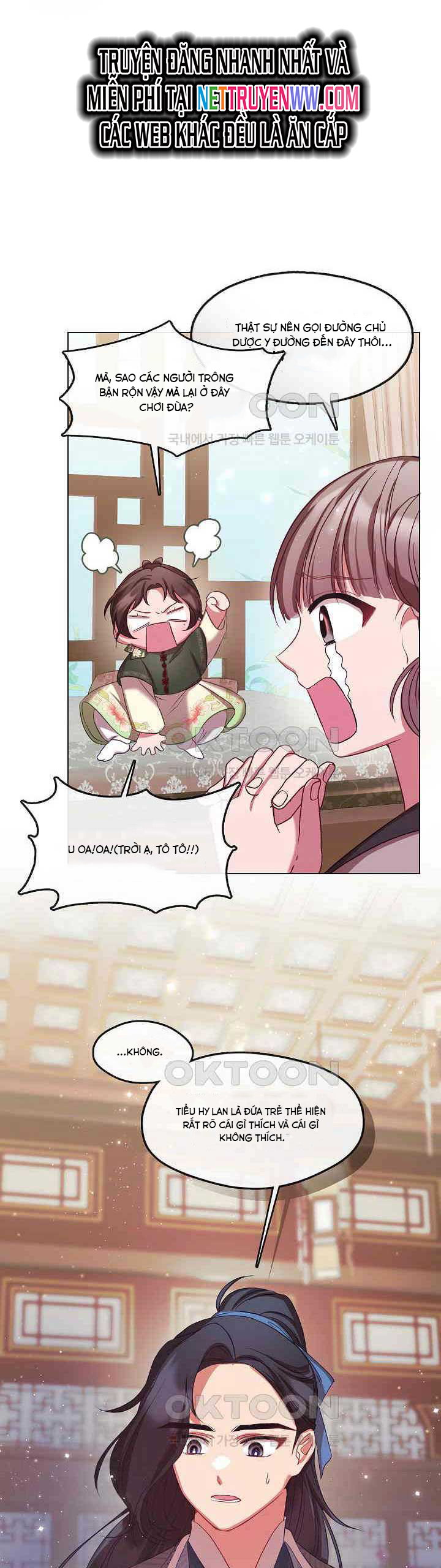 Con Gái Út Của Thiên Hạ Đệ Nhất Nam Cung Thế Gia: Chapter 10