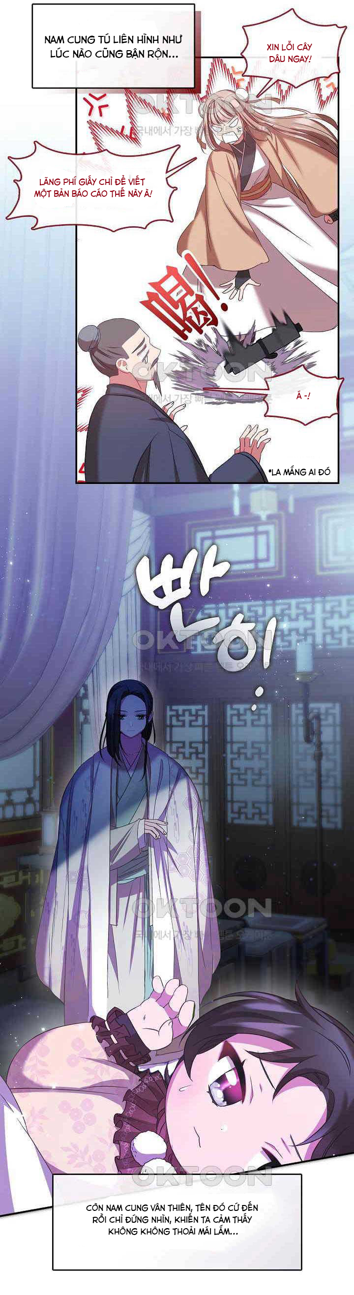 Con Gái Út Của Thiên Hạ Đệ Nhất Nam Cung Thế Gia: Chapter 10