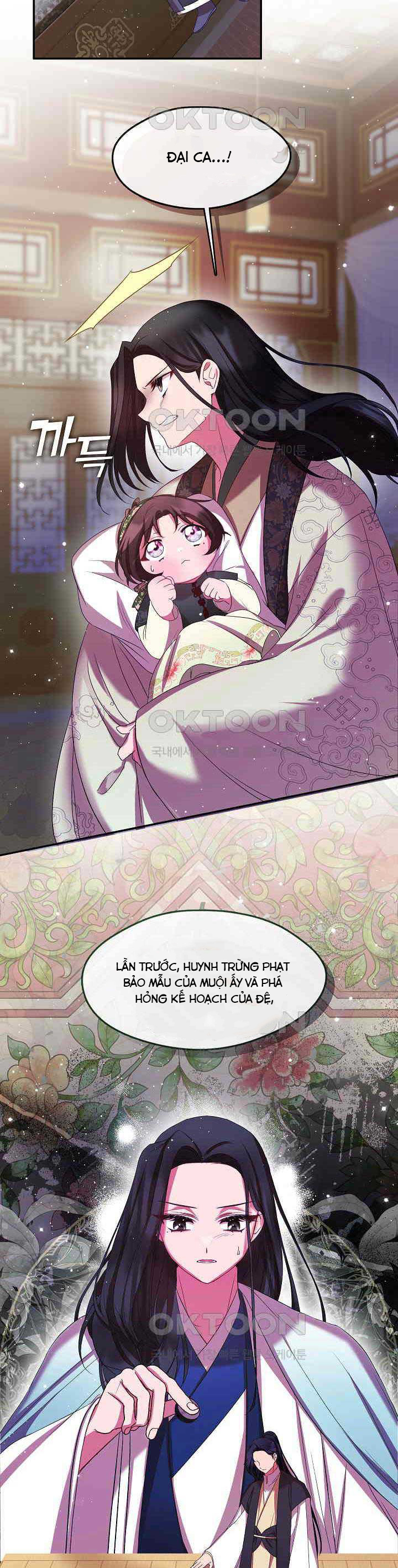 Con Gái Út Của Thiên Hạ Đệ Nhất Nam Cung Thế Gia: Chapter 10