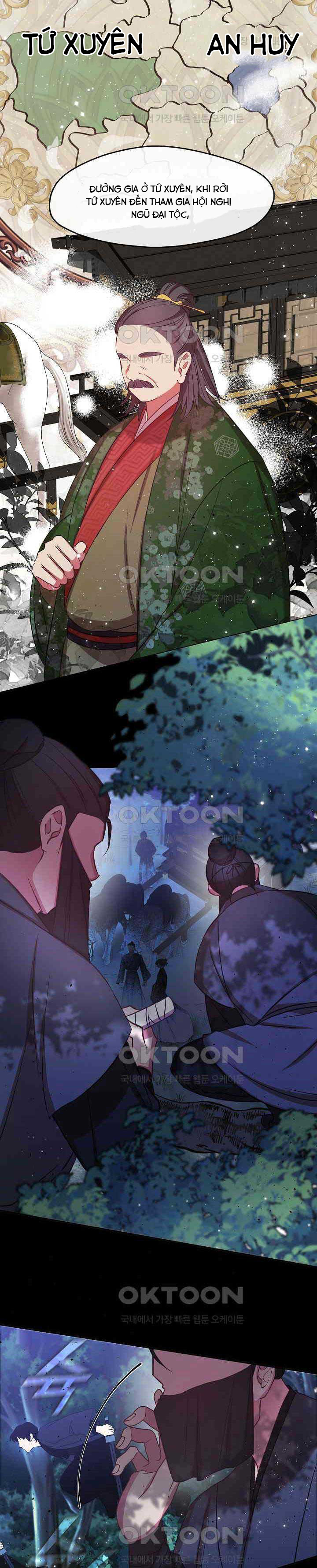 Con Gái Út Của Thiên Hạ Đệ Nhất Nam Cung Thế Gia: Chapter 10