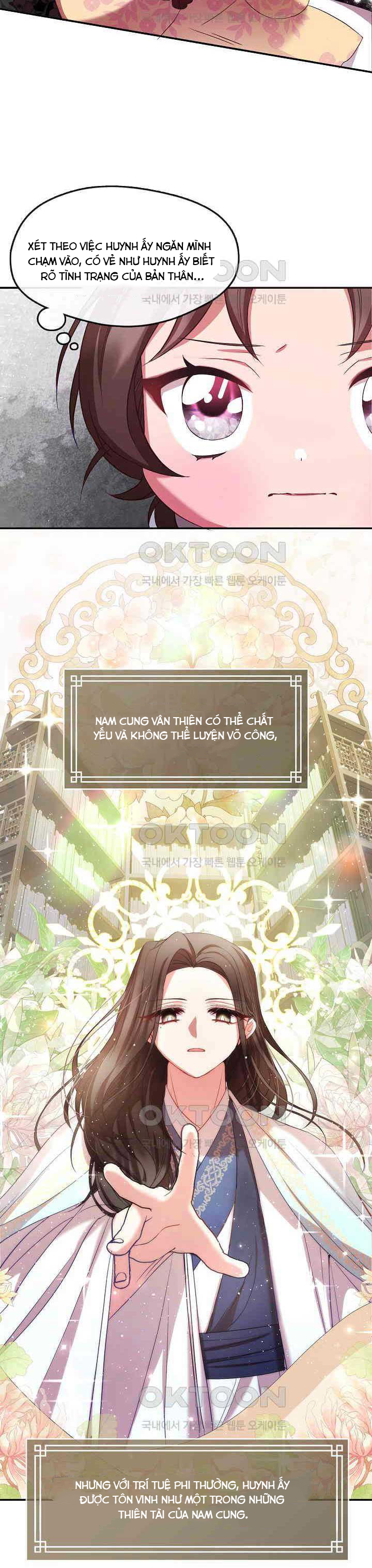 Con Gái Út Của Thiên Hạ Đệ Nhất Nam Cung Thế Gia: Chapter 10