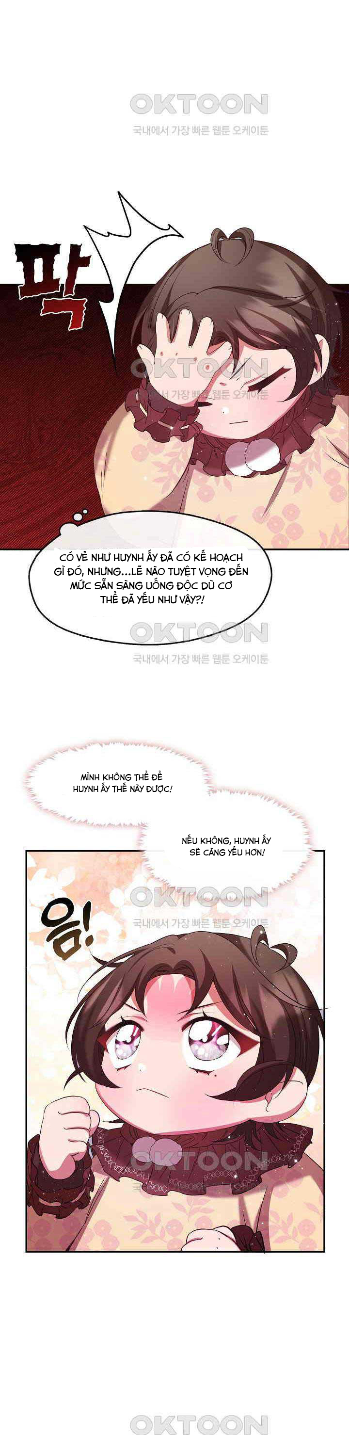 Con Gái Út Của Thiên Hạ Đệ Nhất Nam Cung Thế Gia: Chapter 10