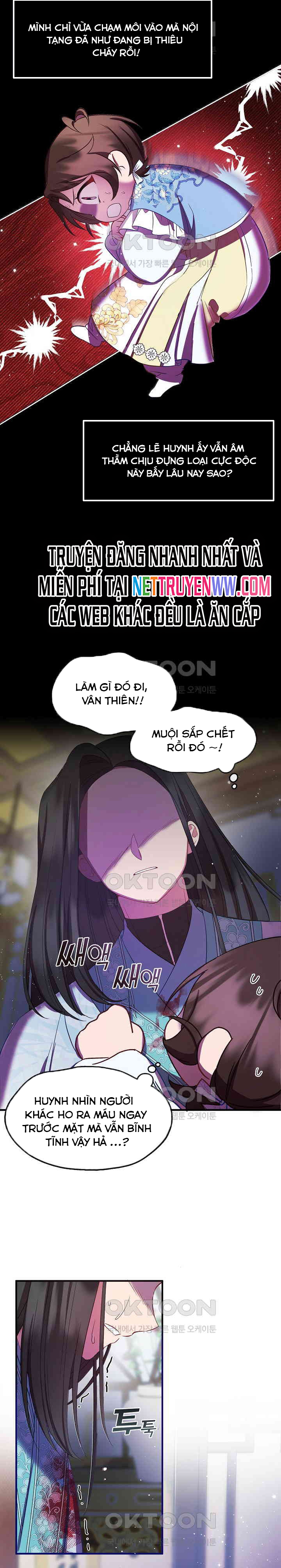 Con Gái Út Của Thiên Hạ Đệ Nhất Nam Cung Thế Gia: Chapter 11