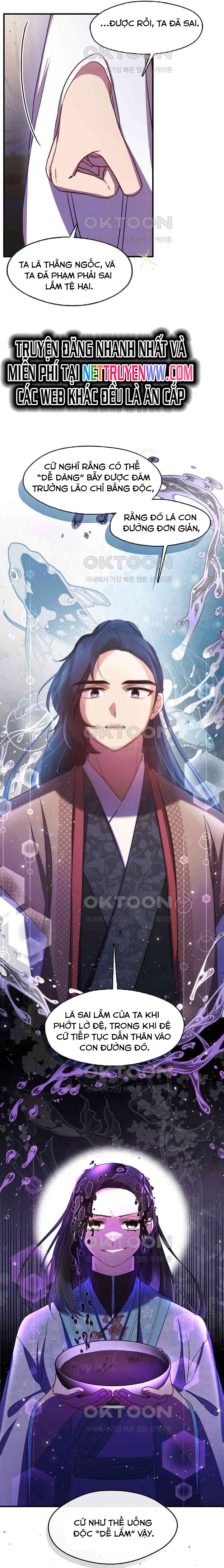 Con Gái Út Của Thiên Hạ Đệ Nhất Nam Cung Thế Gia: Chapter 11