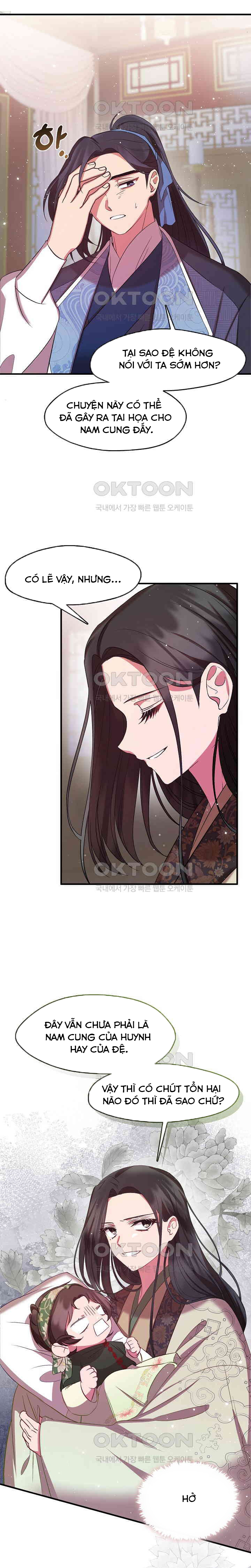 Con Gái Út Của Thiên Hạ Đệ Nhất Nam Cung Thế Gia: Chapter 11