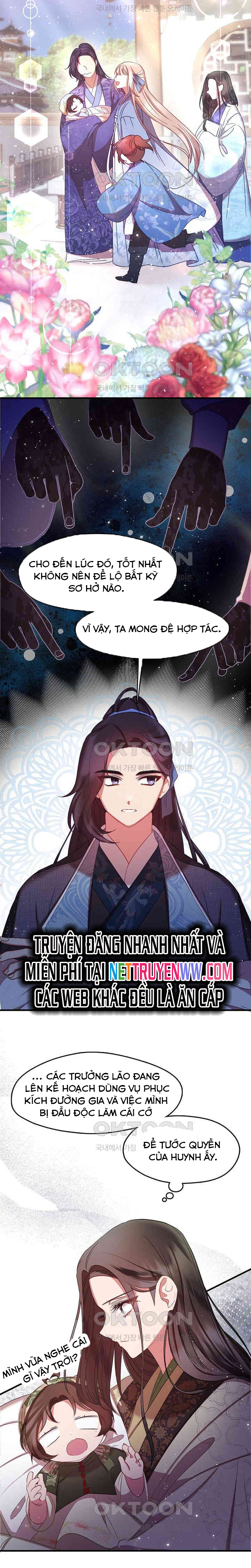 Con Gái Út Của Thiên Hạ Đệ Nhất Nam Cung Thế Gia: Chapter 11