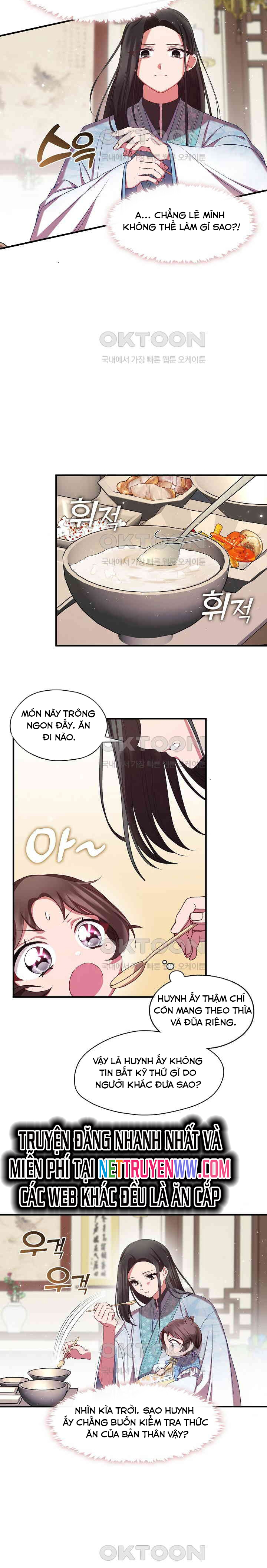 Con Gái Út Của Thiên Hạ Đệ Nhất Nam Cung Thế Gia: Chapter 11