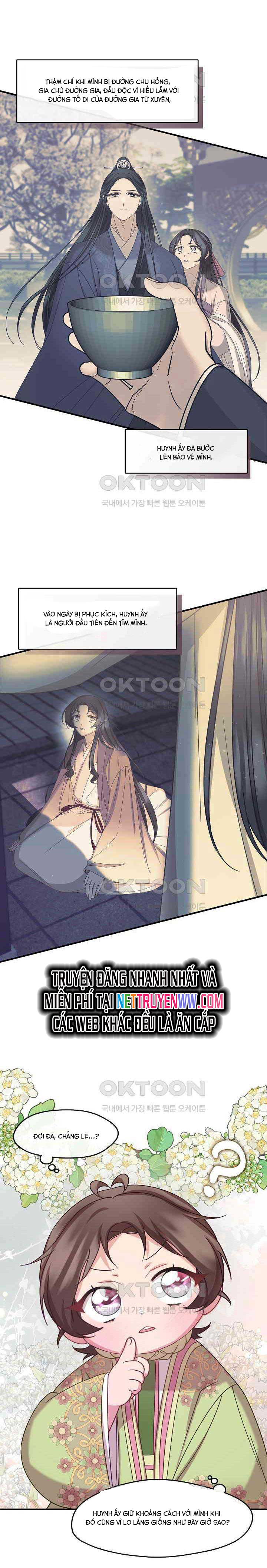 Con Gái Út Của Thiên Hạ Đệ Nhất Nam Cung Thế Gia: Chapter 12