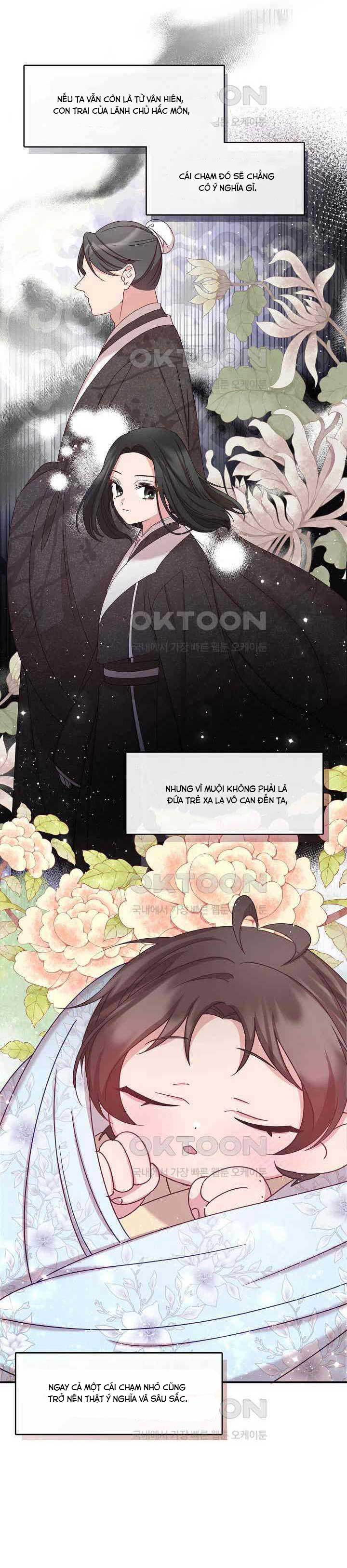 Con Gái Út Của Thiên Hạ Đệ Nhất Nam Cung Thế Gia: Chapter 12