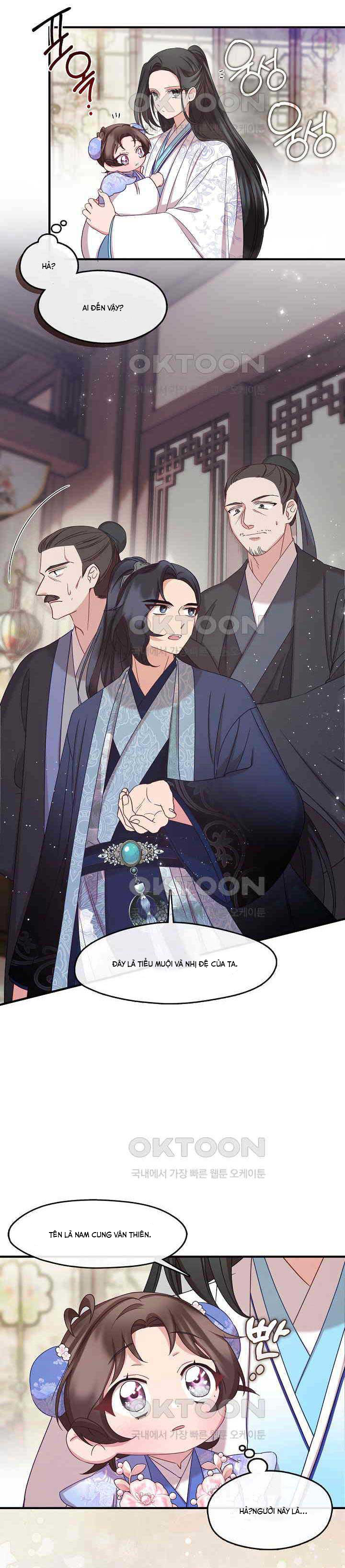 Con Gái Út Của Thiên Hạ Đệ Nhất Nam Cung Thế Gia: Chapter 12