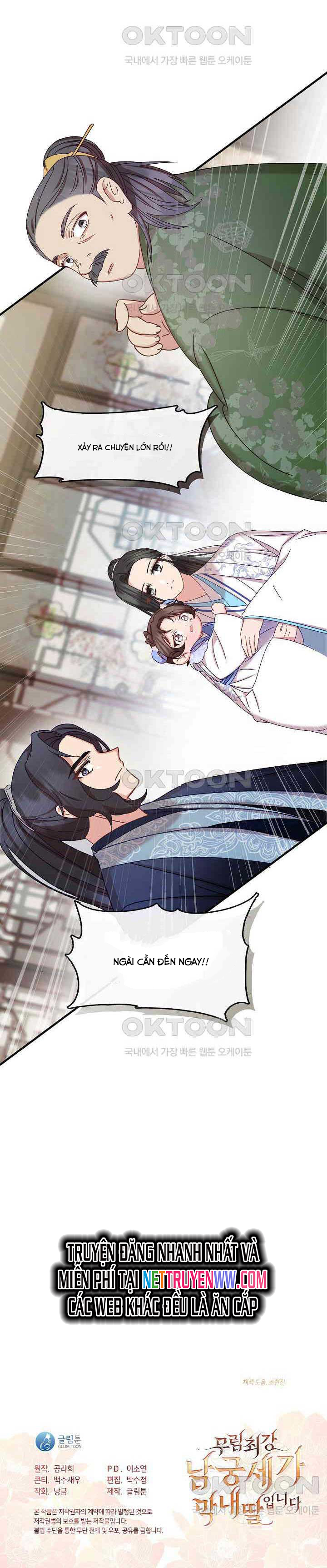 Con Gái Út Của Thiên Hạ Đệ Nhất Nam Cung Thế Gia: Chapter 12
