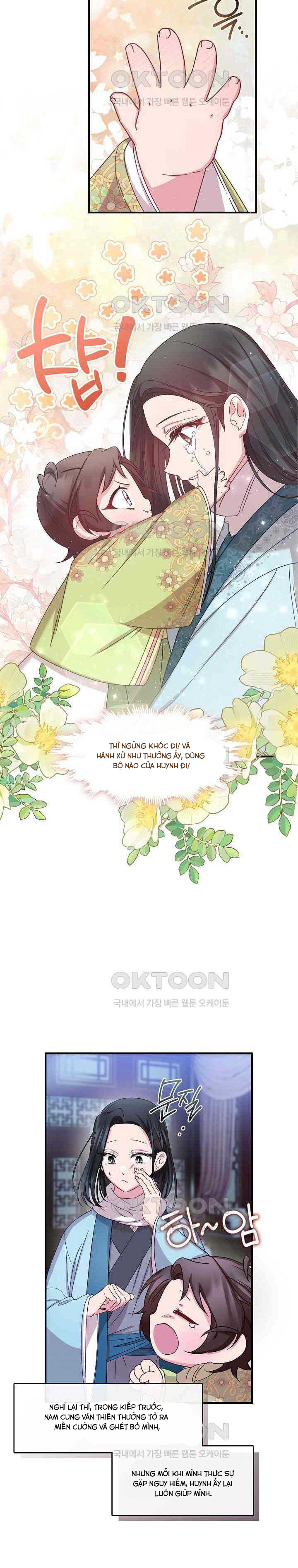 Con Gái Út Của Thiên Hạ Đệ Nhất Nam Cung Thế Gia: Chapter 12