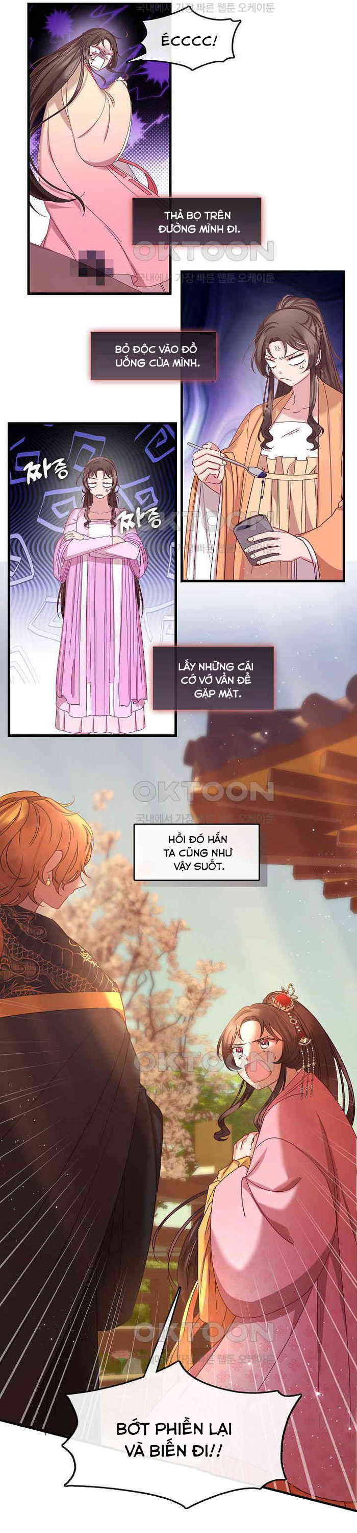 Con Gái Út Của Thiên Hạ Đệ Nhất Nam Cung Thế Gia: Chapter 13