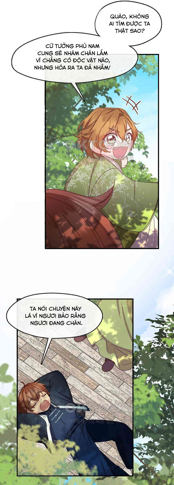 Con Gái Út Của Thiên Hạ Đệ Nhất Nam Cung Thế Gia: Chapter 13