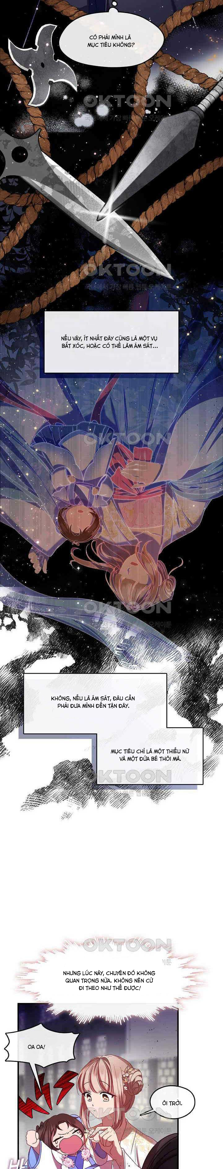 Con Gái Út Của Thiên Hạ Đệ Nhất Nam Cung Thế Gia: Chapter 14