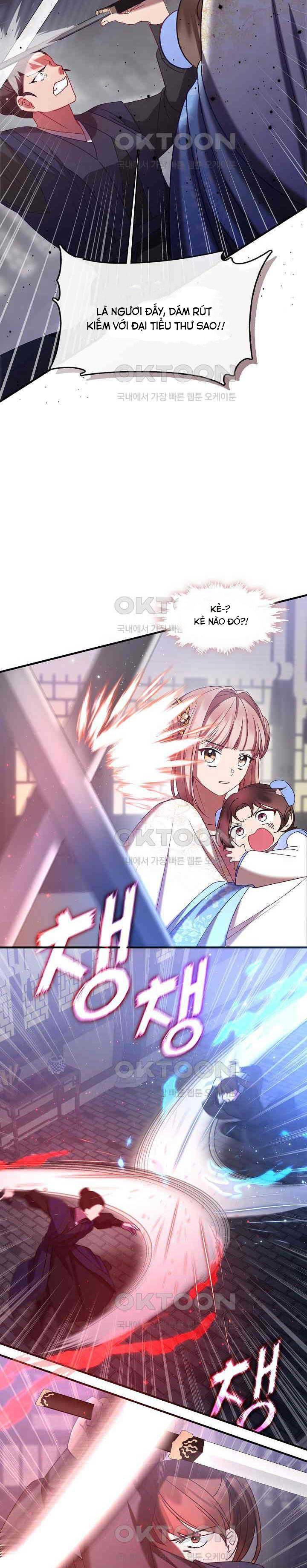 Con Gái Út Của Thiên Hạ Đệ Nhất Nam Cung Thế Gia: Chapter 14