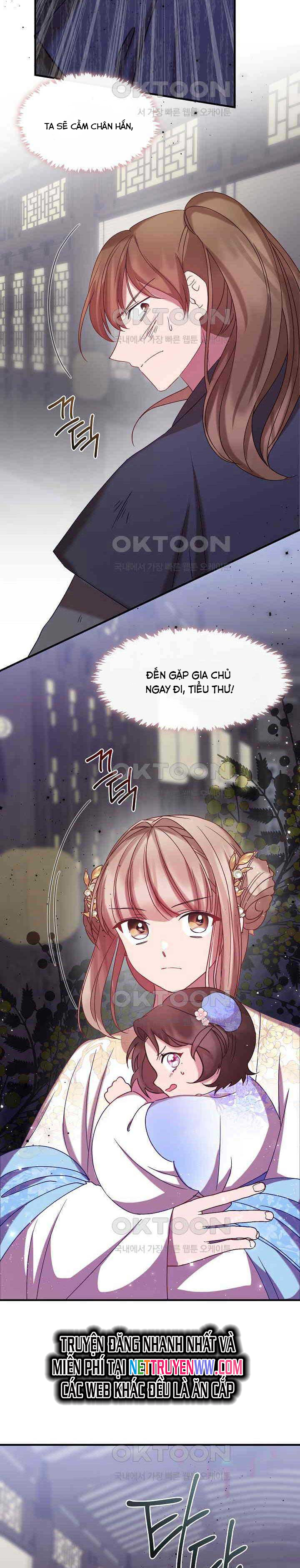 Con Gái Út Của Thiên Hạ Đệ Nhất Nam Cung Thế Gia: Chapter 14