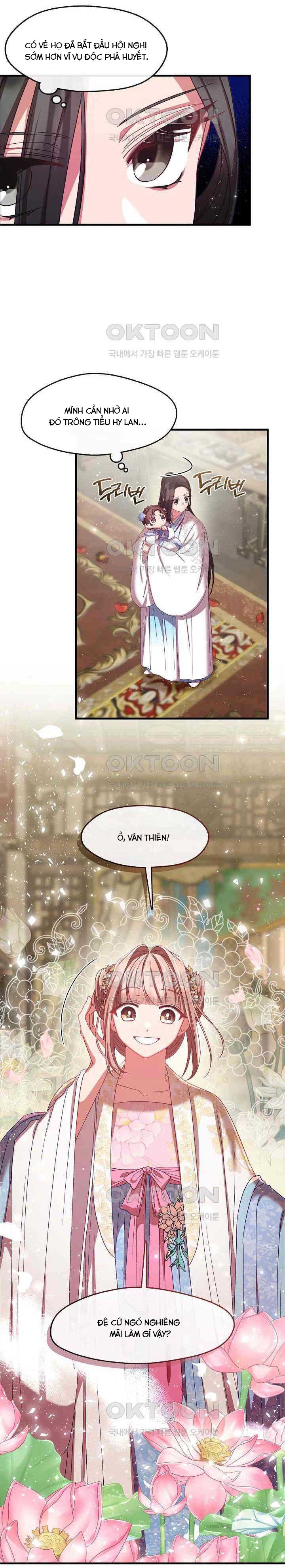Con Gái Út Của Thiên Hạ Đệ Nhất Nam Cung Thế Gia: Chapter 14