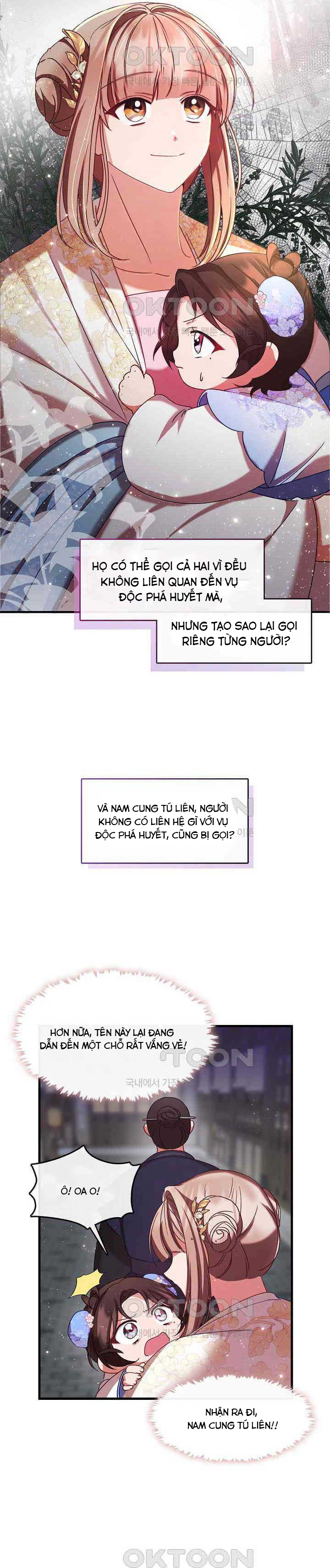 Con Gái Út Của Thiên Hạ Đệ Nhất Nam Cung Thế Gia: Chapter 14