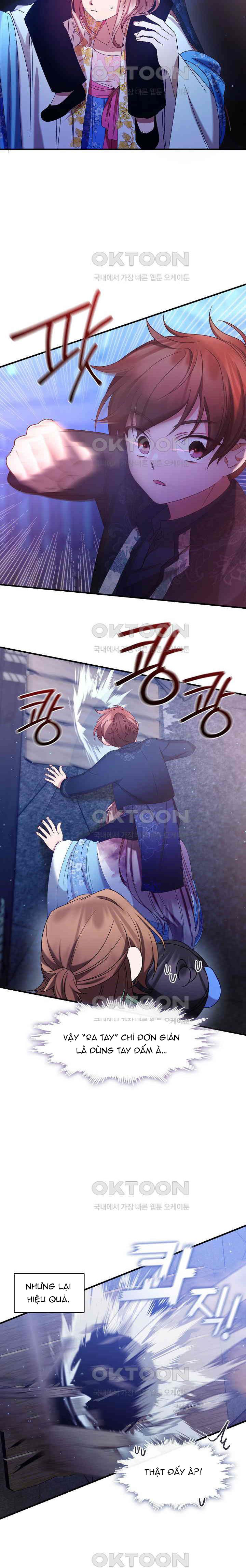 Con Gái Út Của Thiên Hạ Đệ Nhất Nam Cung Thế Gia: Chapter 15