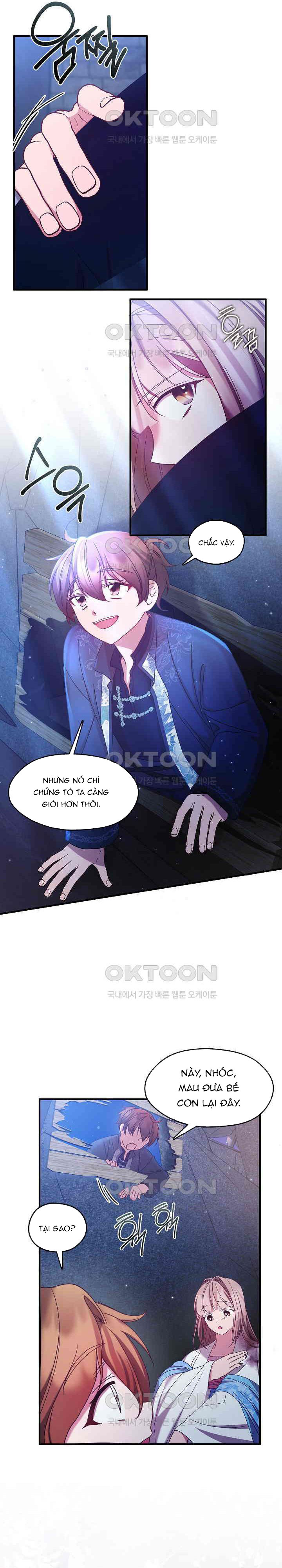 Con Gái Út Của Thiên Hạ Đệ Nhất Nam Cung Thế Gia: Chapter 15