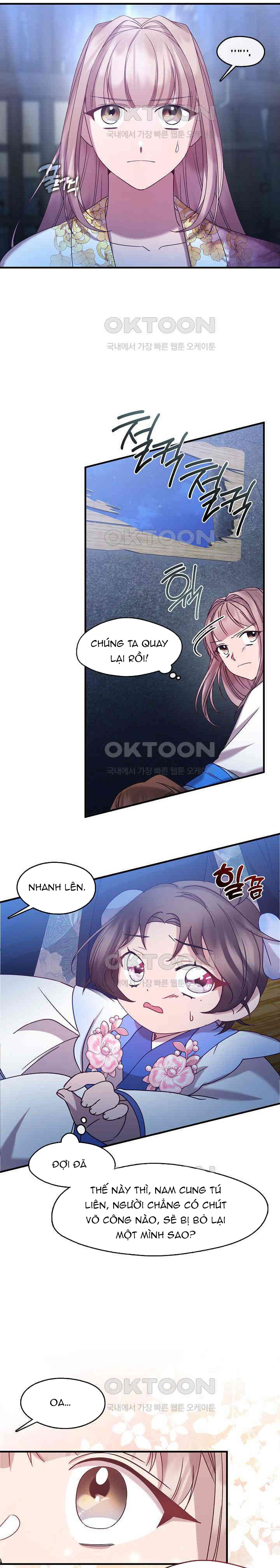 Con Gái Út Của Thiên Hạ Đệ Nhất Nam Cung Thế Gia: Chapter 15