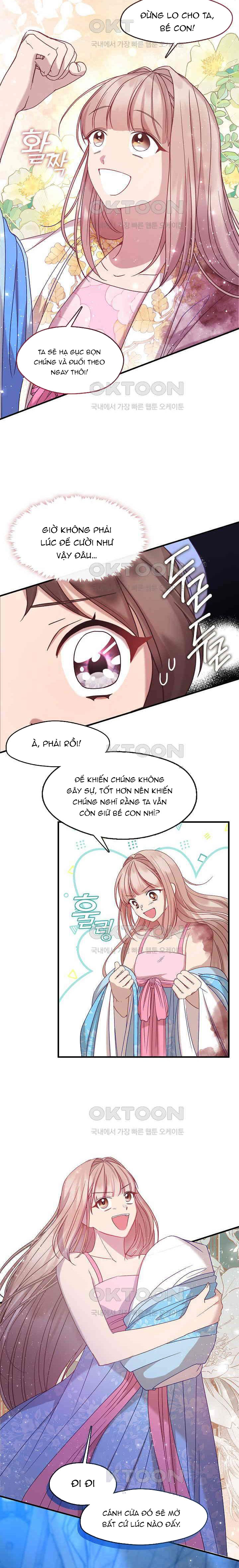 Con Gái Út Của Thiên Hạ Đệ Nhất Nam Cung Thế Gia: Chapter 15