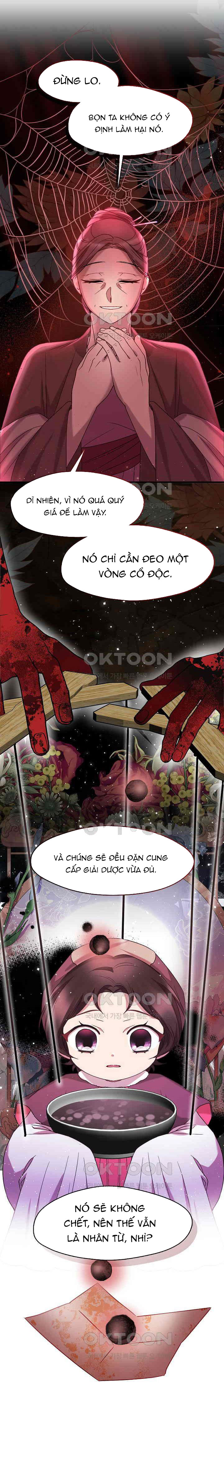 Con Gái Út Của Thiên Hạ Đệ Nhất Nam Cung Thế Gia: Chapter 15