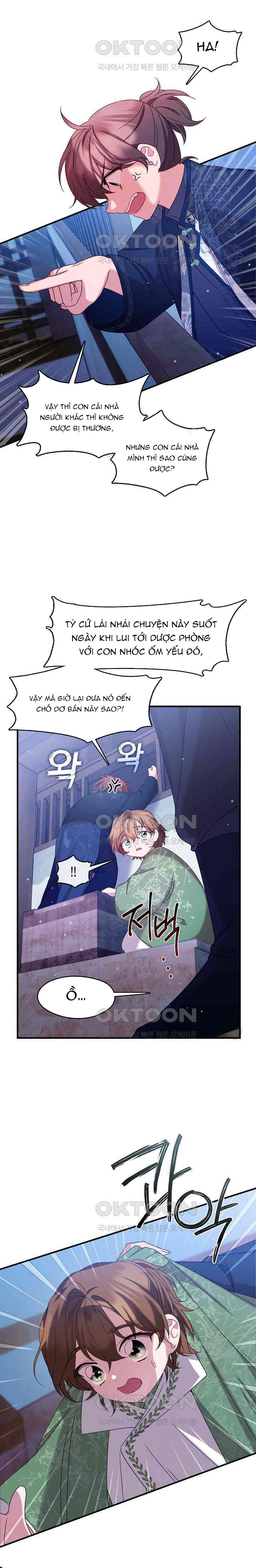 Con Gái Út Của Thiên Hạ Đệ Nhất Nam Cung Thế Gia: Chapter 15
