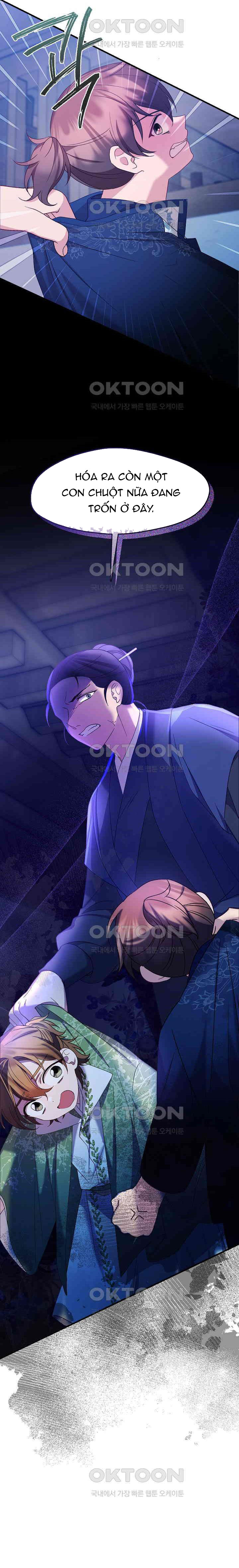 Con Gái Út Của Thiên Hạ Đệ Nhất Nam Cung Thế Gia: Chapter 15