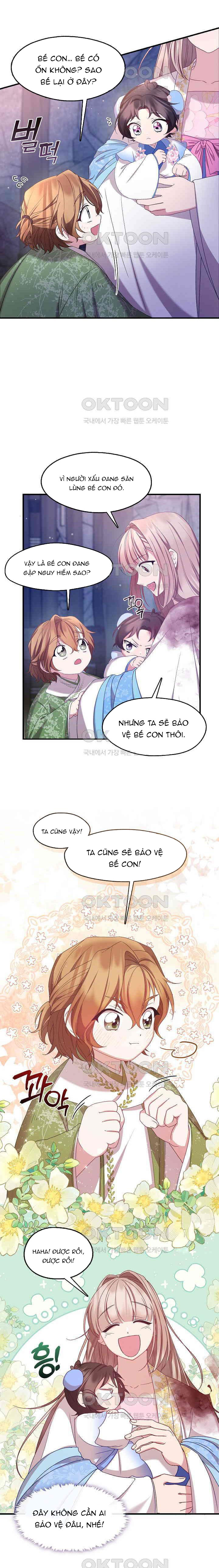 Con Gái Út Của Thiên Hạ Đệ Nhất Nam Cung Thế Gia: Chapter 15